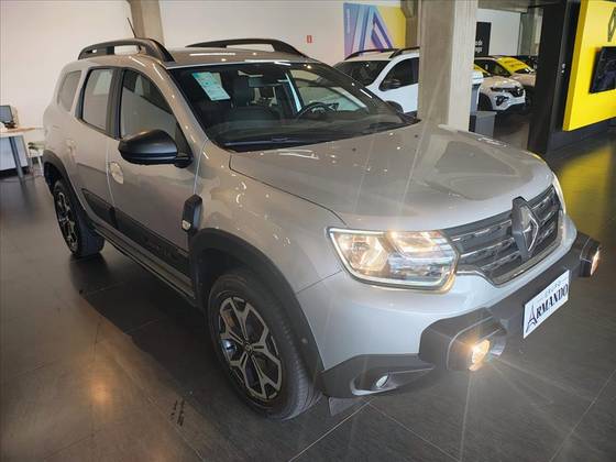 RENAULT DUSTER 1.6 16V SCE FLEX ICONIC X-TRONIC